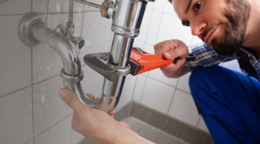 Professional same day plumber in Westhoff, TX